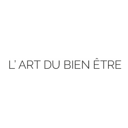 logo l'art du bien  être