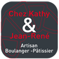Logo Chez Kathy & Jean René