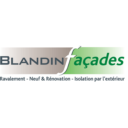 logo blandin façades