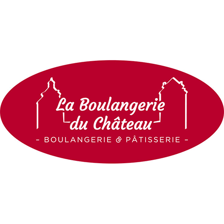logo boulangerie chateau