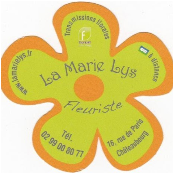 Logo la marie lys