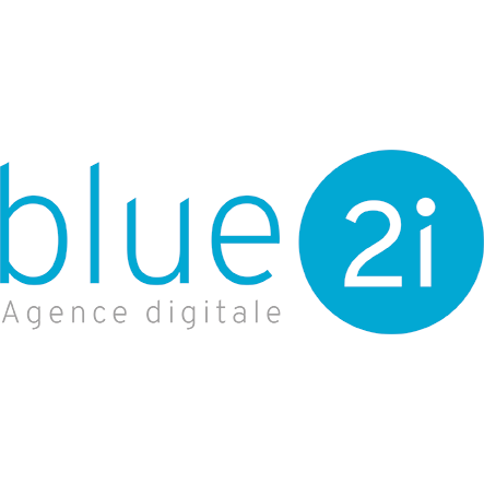 Logo blue2i