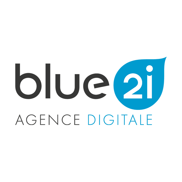 logo blue2i