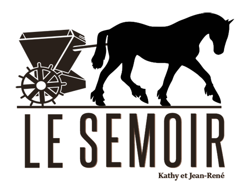 Le semoir