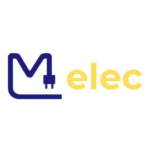 logo m elec chateaubourg