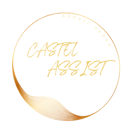 logo castelo assist