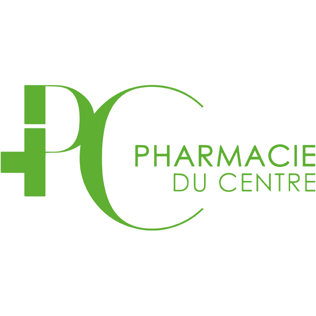 logo pharmacie du centre