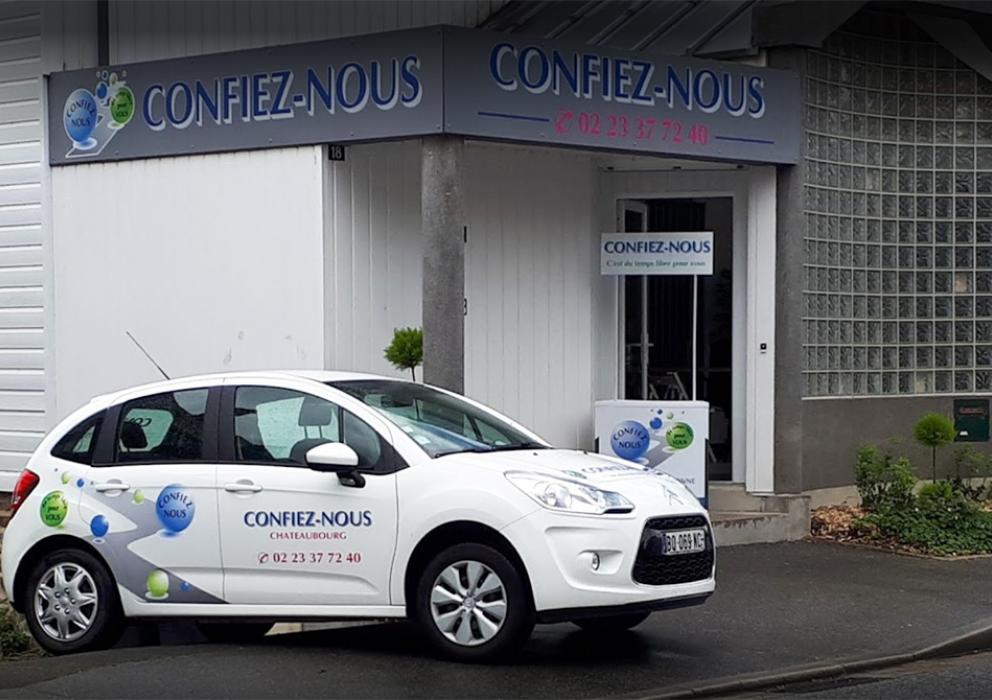 Bureuax confiez-nous