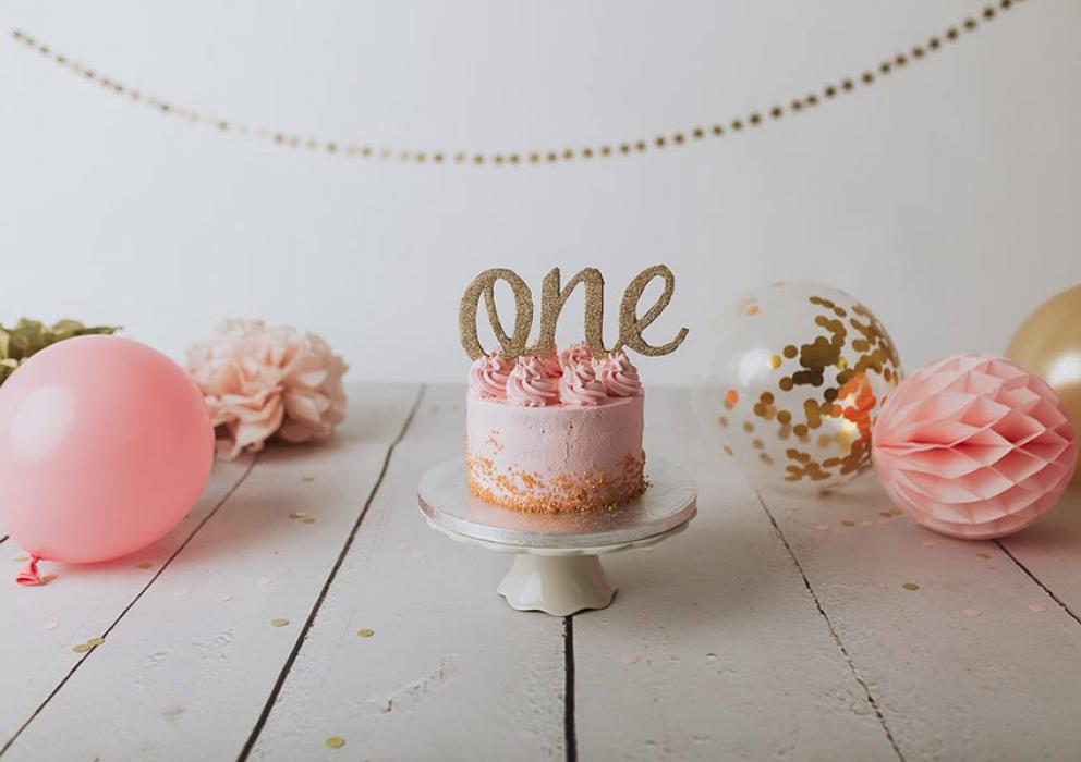 Cake design