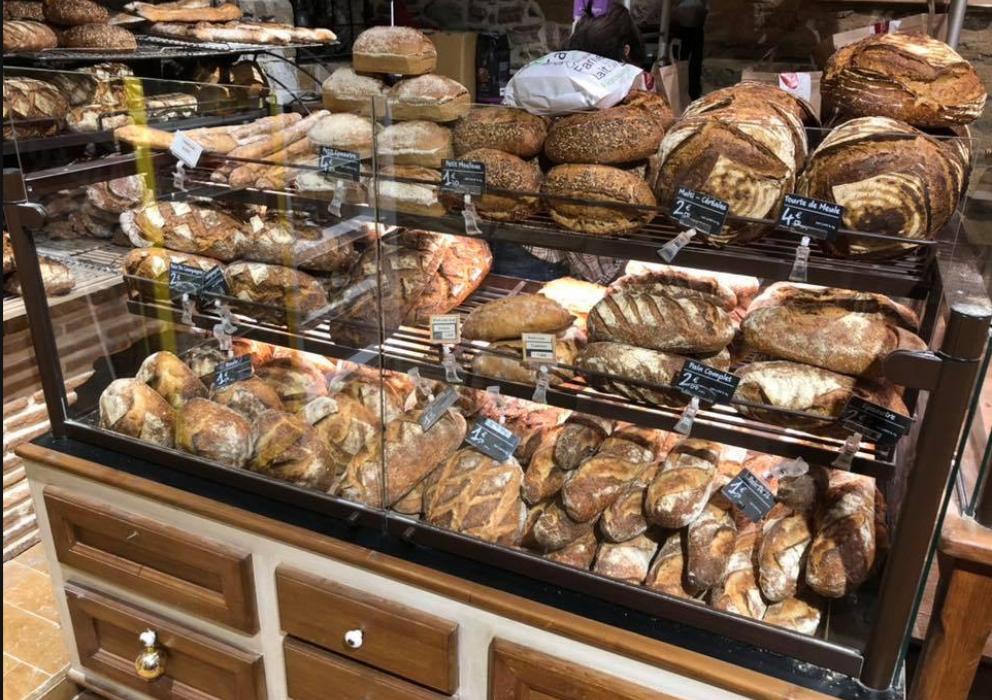 Boulangerie patisserie châteaubourg
