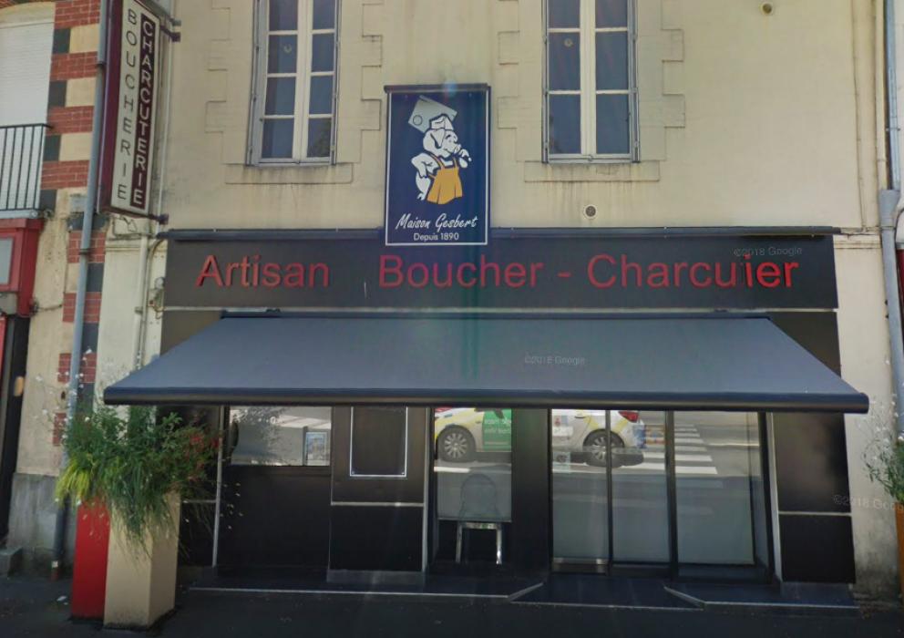 Boucherie gesbert