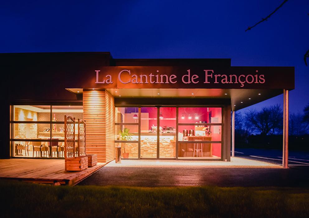 restaurant la cantine de françois