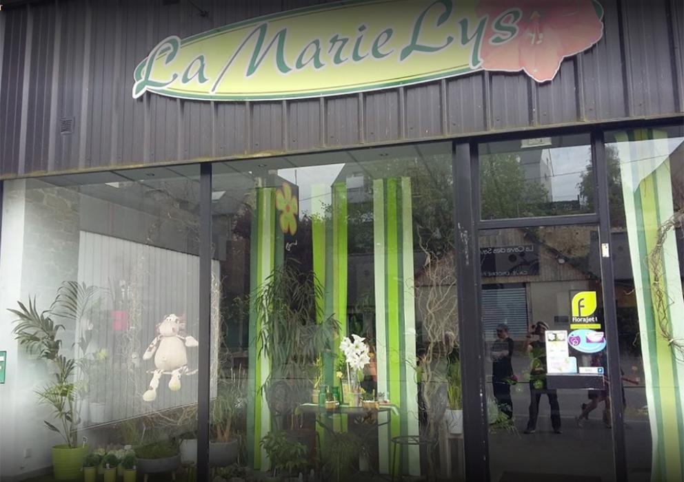 fleuriste la marie lys