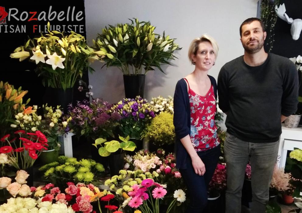 Céline et Jonathan