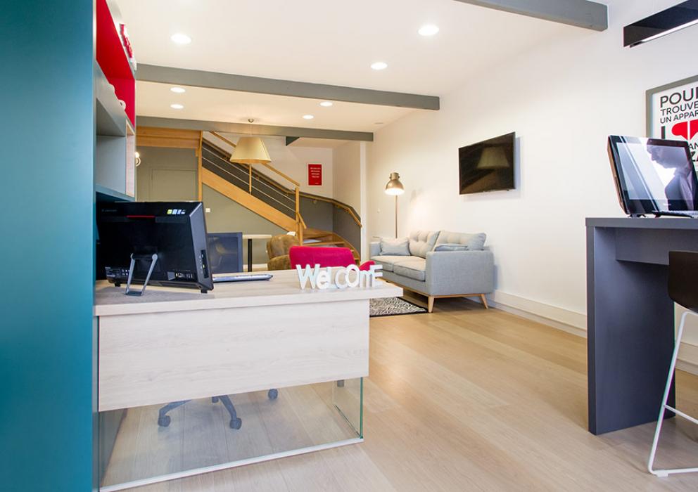 Agence plaza immobilier