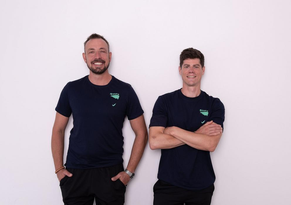 Quentin et vincent De pas APA châteaubourg