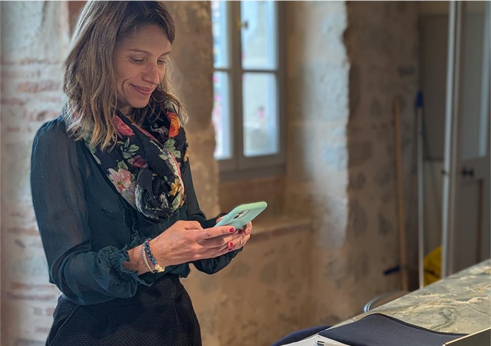 Aurélie Leriche Architecte d'intérieur