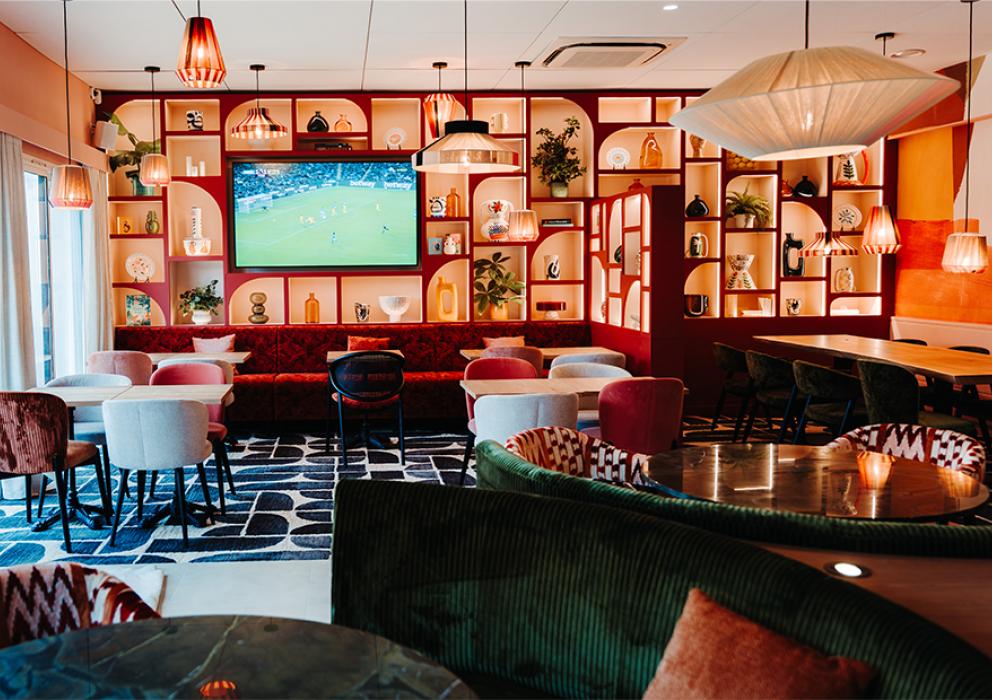 restaurant Roza Châteaubourg