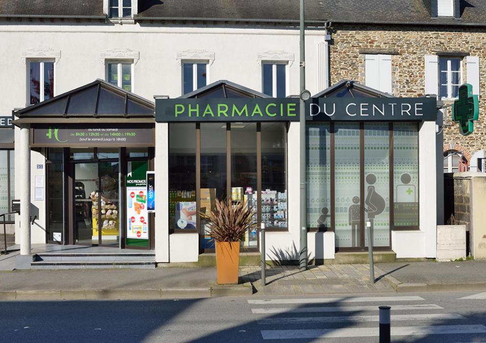 pharmacie du centrte