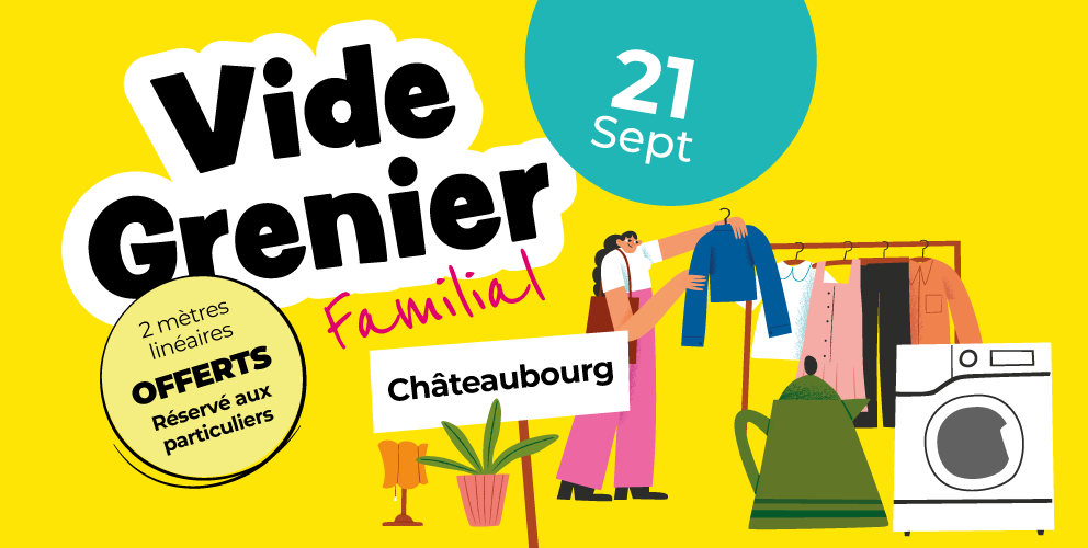 organisation vide grenier