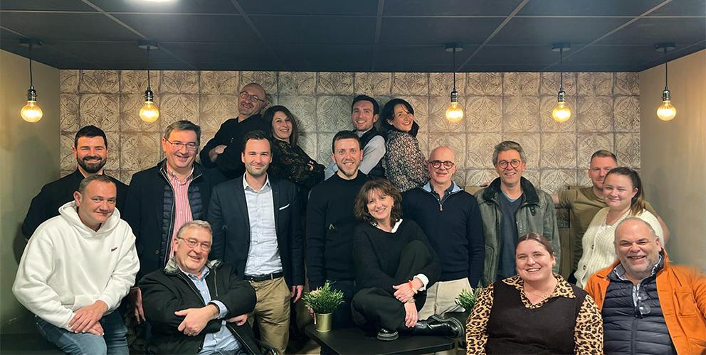 l'équipe de castel art com