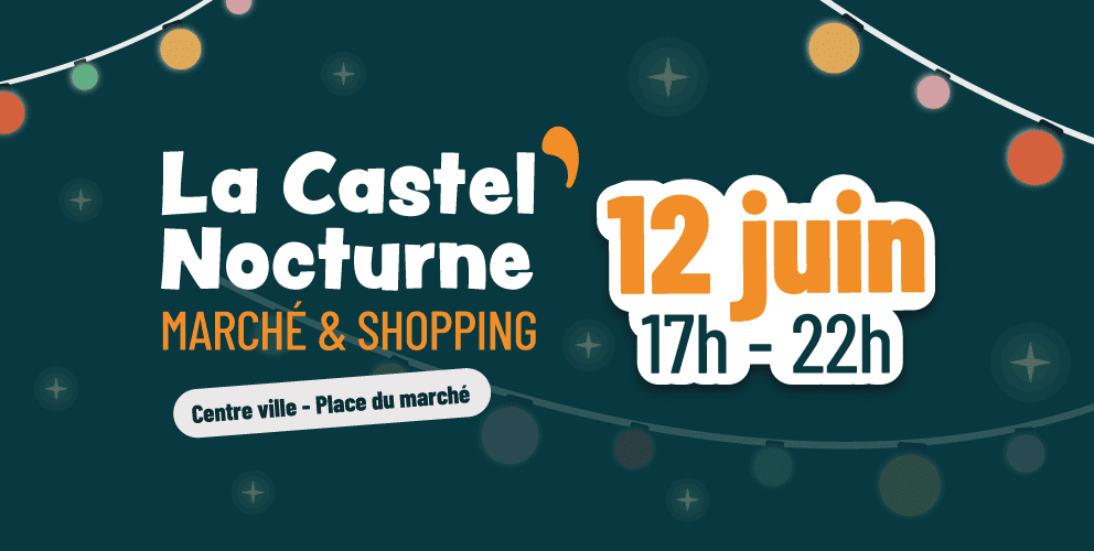 la castel nocturne