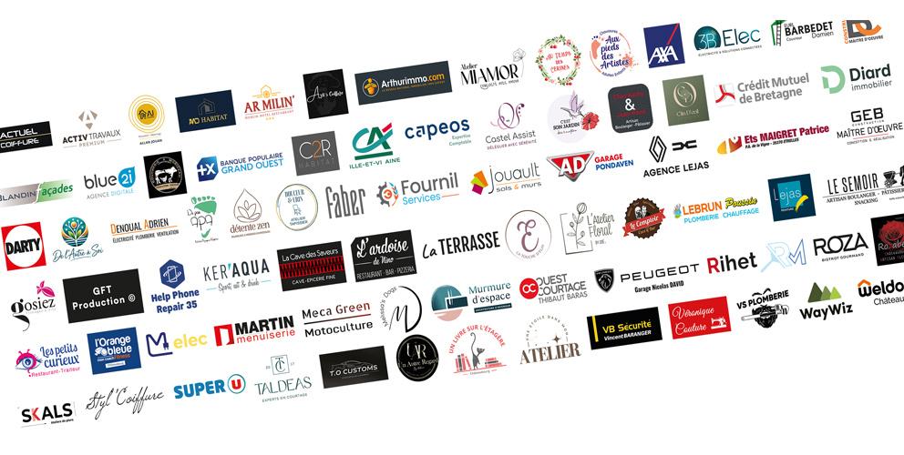80 entreprises adhérentes