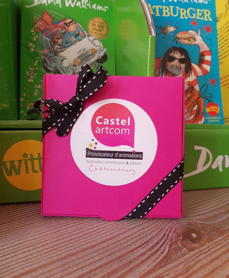 castel art box