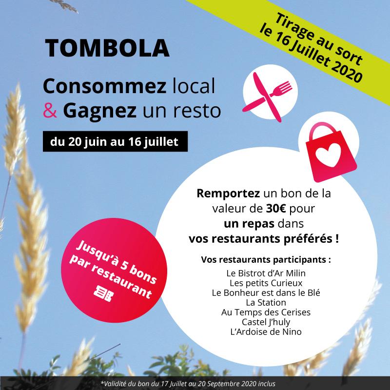Tombola Châteaubourg
