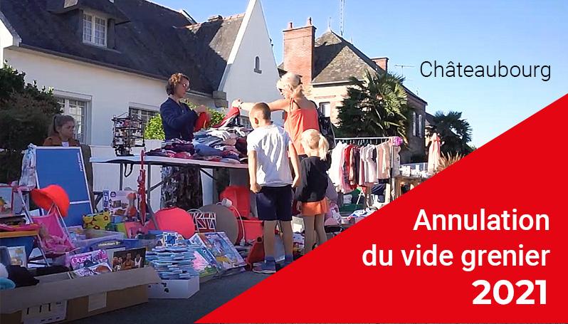 annulation vide grenier