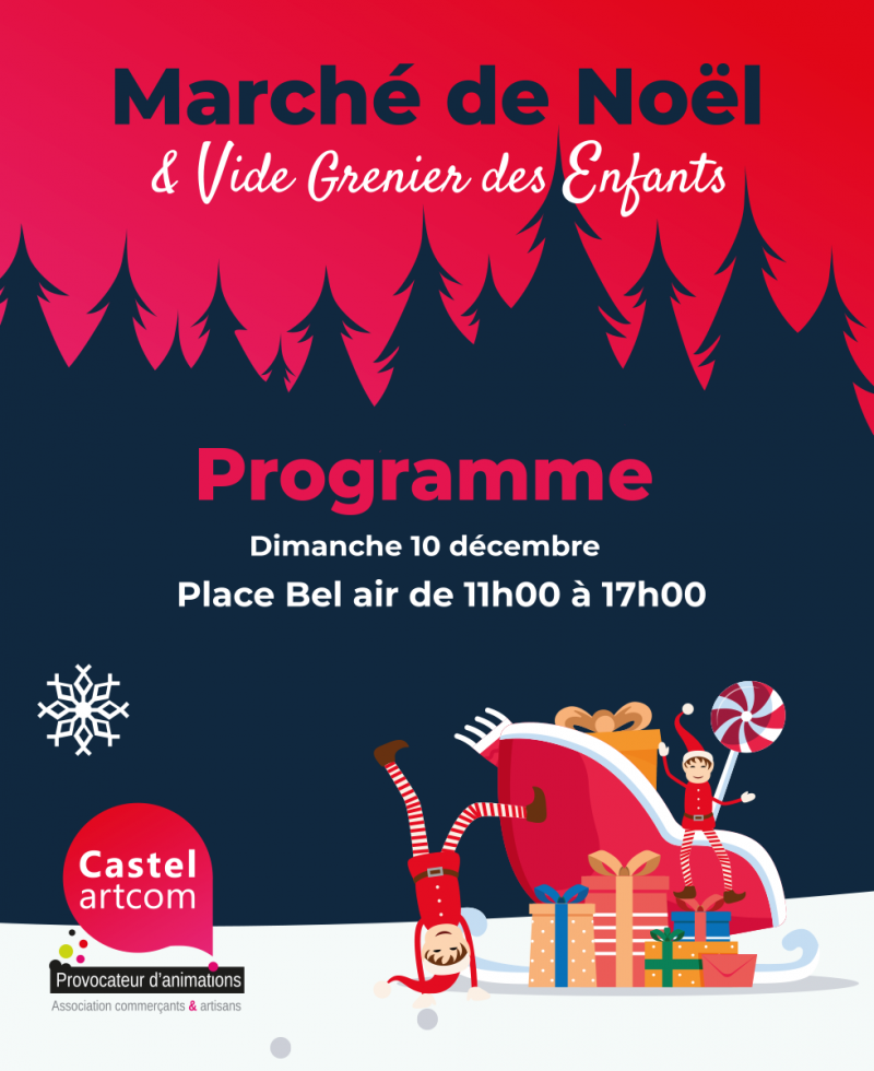 programme 10 décembre 2023