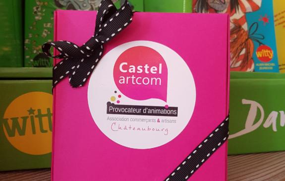 castel art box