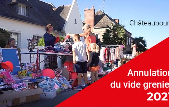 annulation vide grenier