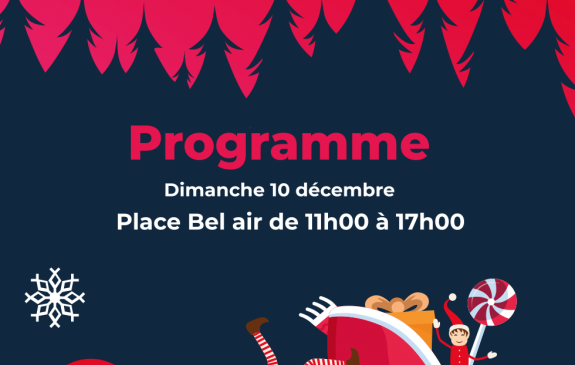 programme 10 décembre 2023