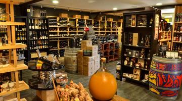 Cave des saveurs