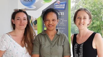 Equipe confiez-nous chateaubourg