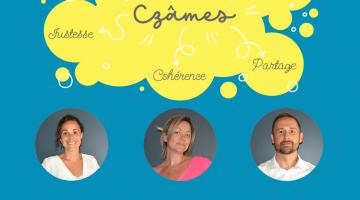 Equipe coach thérapeute czâmes