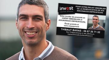 Thibaut BARAS Courtier Châteaubourg