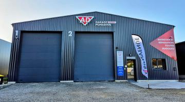Garage AD Pontaven Châteaubourg
