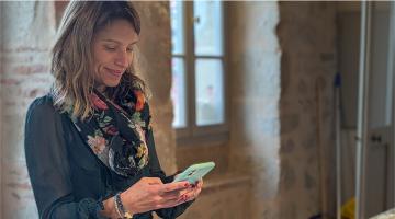 Aurélie Leriche Architecte d'intérieur