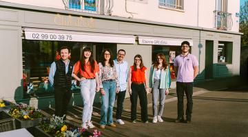 équipe clind'oeil châteaubourg