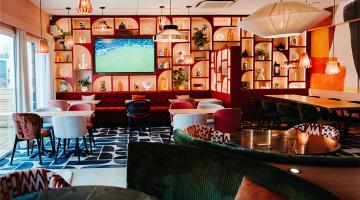 restaurant Roza Châteaubourg