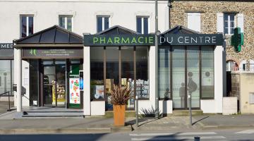pharmacie du centrte