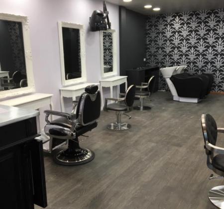 salon coiffure