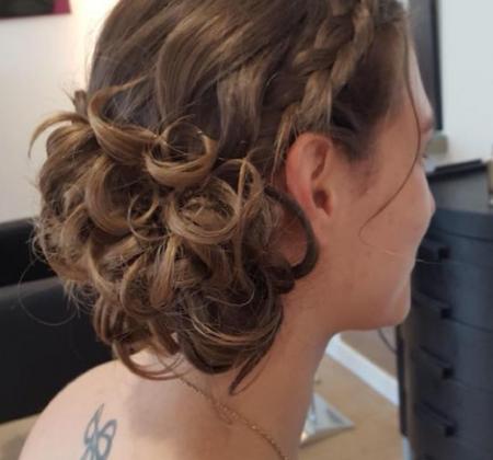 Chignon salon un autre regard