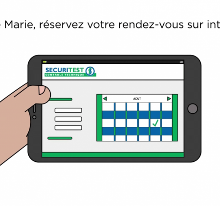 votre rdv avec sécuritest