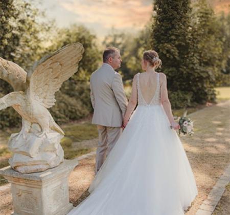Photographe mariage châteaubourg