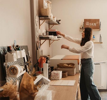 atelier décoration