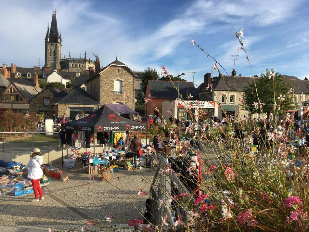 vide grenier