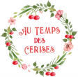 logo au temps des cerises